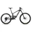 Santa Cruz Bronson C R MX Mountain Bike 2023 Matte Black 