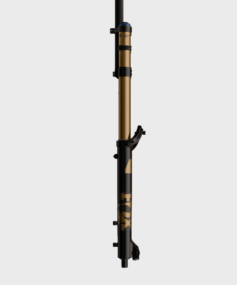 FOX 40 Float Factory GRIP X2 203mm 20TAx110 29er Fork Black-2