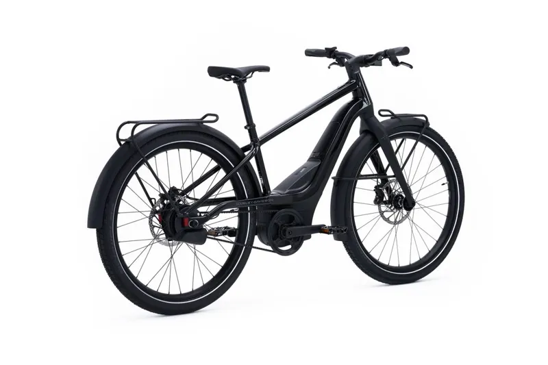 Serial 1 Rush City Electric Bike Black/Black-3