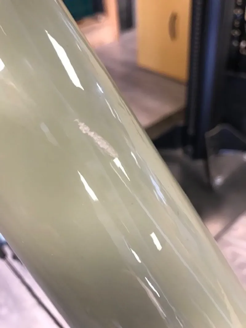 Ex Demo Whyte RHEO3 Large Electric Bike 2024 Gloss Sage Green-2