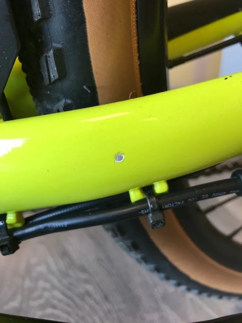 EX DEMO Whyte Rheo 3 ST Small Electric Bike 2024 Gloss Lime-1