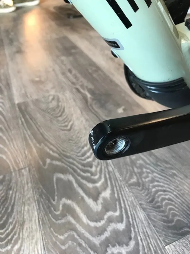 EX DEMO Whyte Rheo 3 ST Medium Electric Bike 2024 Gloss Sage Green-3