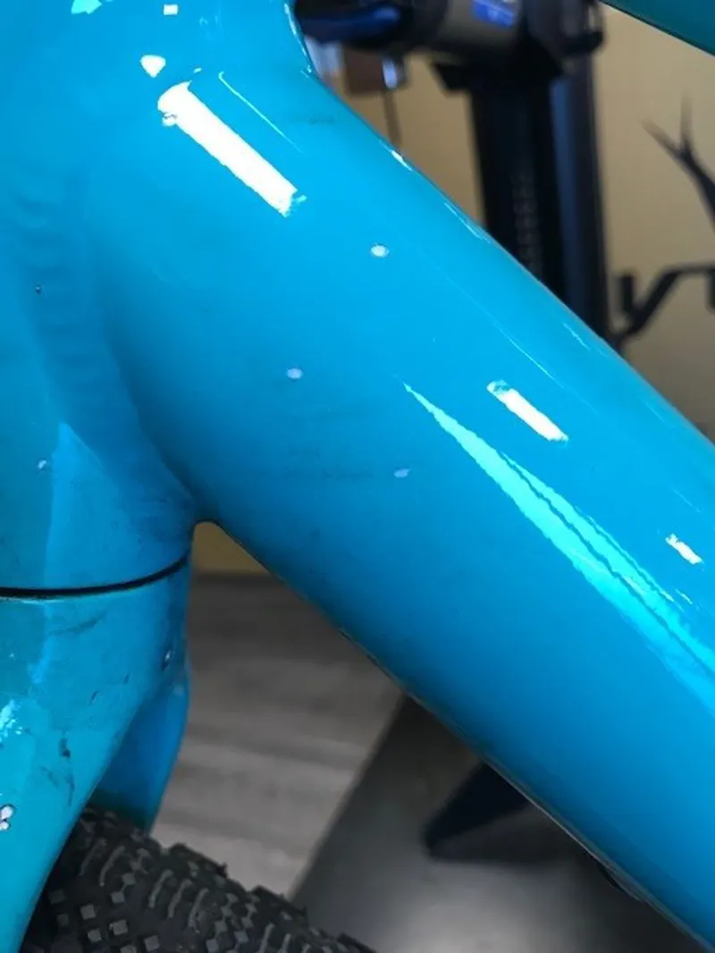 Ex Display Whyte RHEO2 Medium Step Through Electric Bike 2024 Turquoise-3