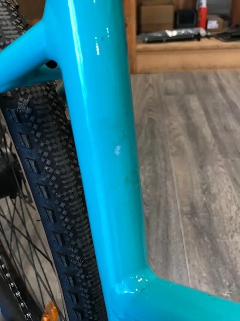 Ex Display Whyte RHEO2 Medium Step Through Electric Bike 2024 Turquoise-4