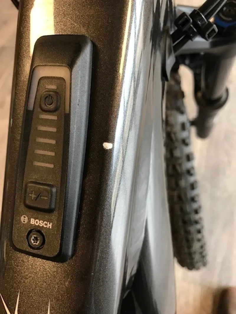 Ex Demo Whyte Kado S Medium Electric Bike 2025 Dark Silver-1