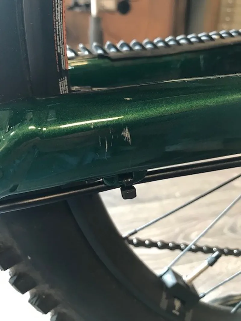 Ex Demo Whyte Kado S Medium Electric Bike 2025 Metallic Gloss Aston Green-2