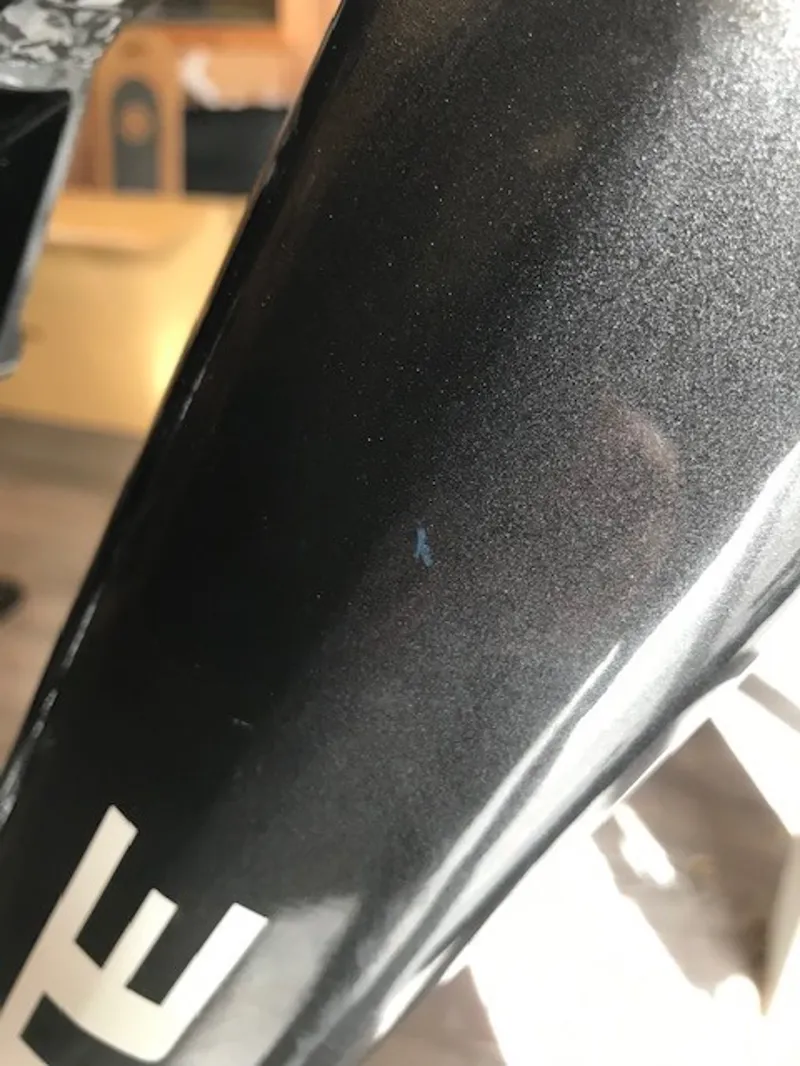 Ex Demo Whyte Kado S Medium Electric Bike 2025 Dark Silver-3