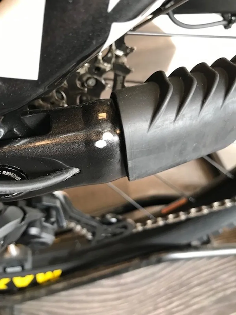 Ex Demo Whyte Kado S Medium Electric Bike 2025 Dark Silver-5