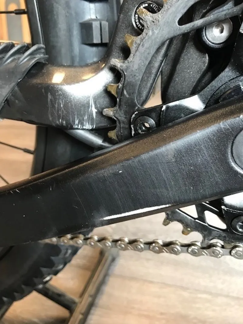 Ex Demo Whyte Kado S XL Electric Bike 2025 Dark Silver-1