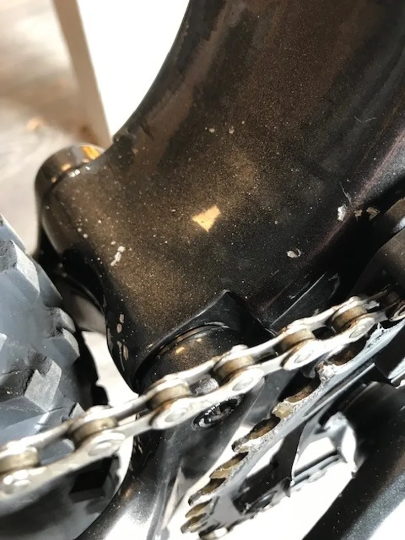 Ex Demo Whyte Kado S XL Electric Bike 2025 Dark Silver-5