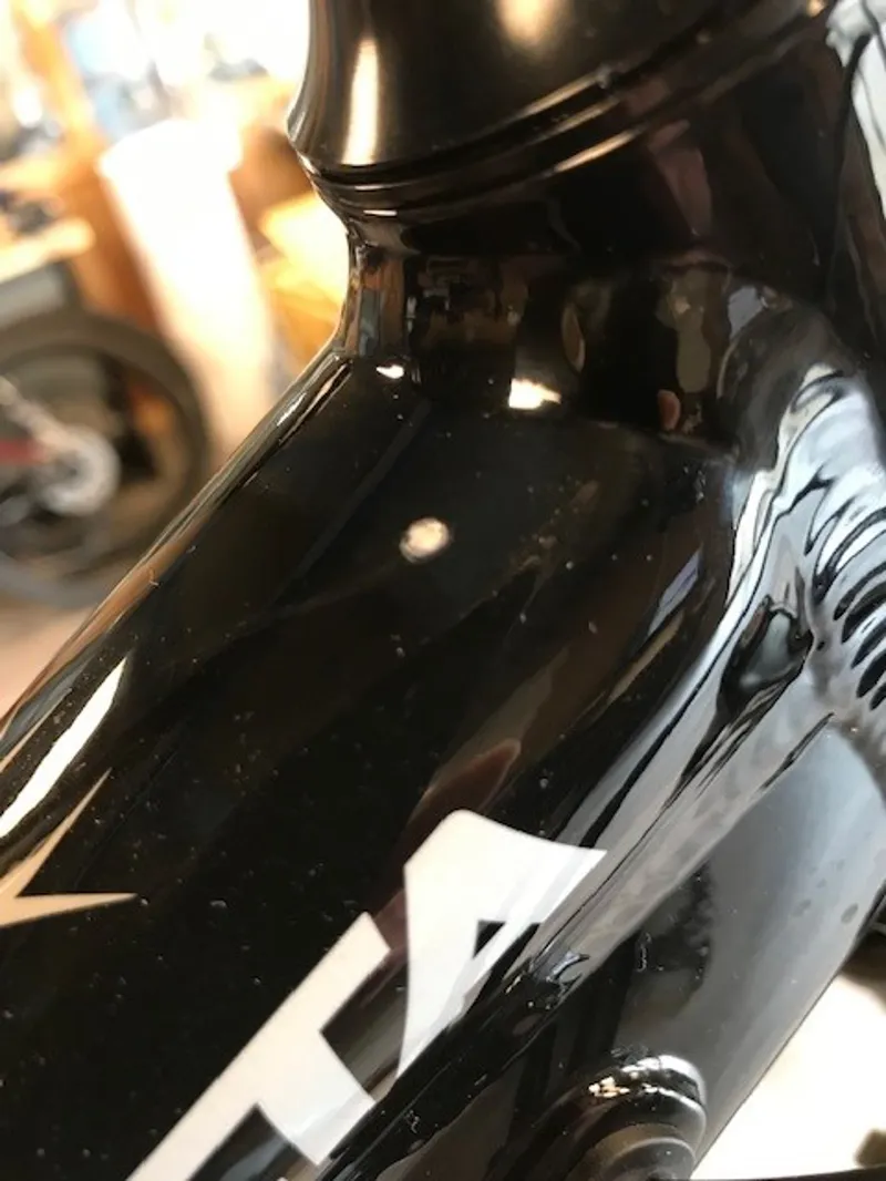 Ex Demo Whyte Secta RS Medium Hardtail Mountain Bike 2025 Black/Silver-2