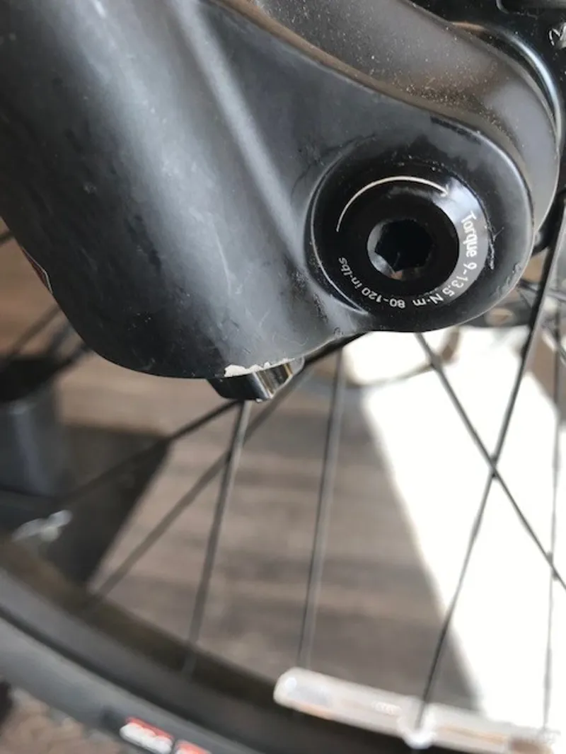 Ex Demo Whyte Secta RS Large Hardtail Mountain Bike 2025 Black/Silver-1