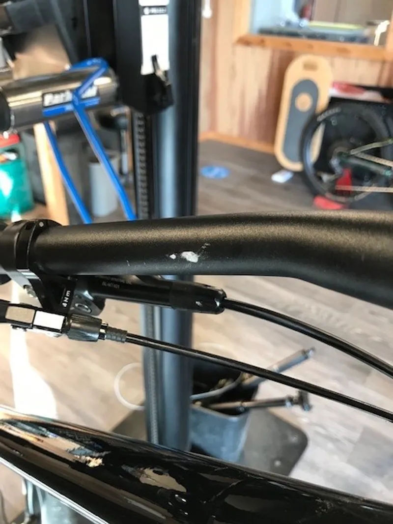 Ex Display Whyte Secta RS Large Hardtail Mountain Bike 2025 Black/Silver Green-1