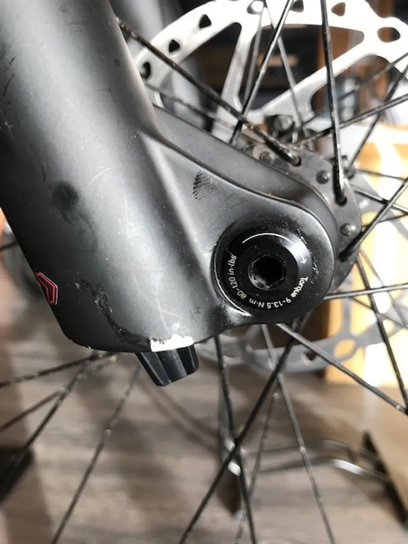 Ex Demo Whyte Secta RS XL Hardtail Mountain Bike 2025 Black/Silver-3