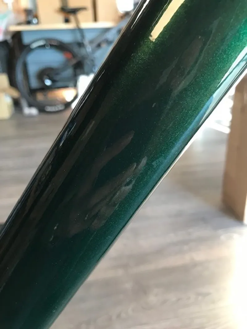 Ex Display Whyte Secta R Hardtail Mountain Bike 2025 Aston Green-1