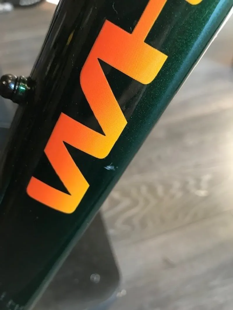 Ex Display Whyte Secta R Hardtail Mountain Bike 2025 Aston Green-2