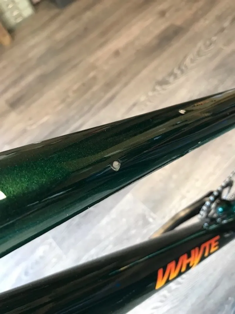 Ex Display Whyte Secta R Hardtail Mountain Bike 2025 Aston Green-3