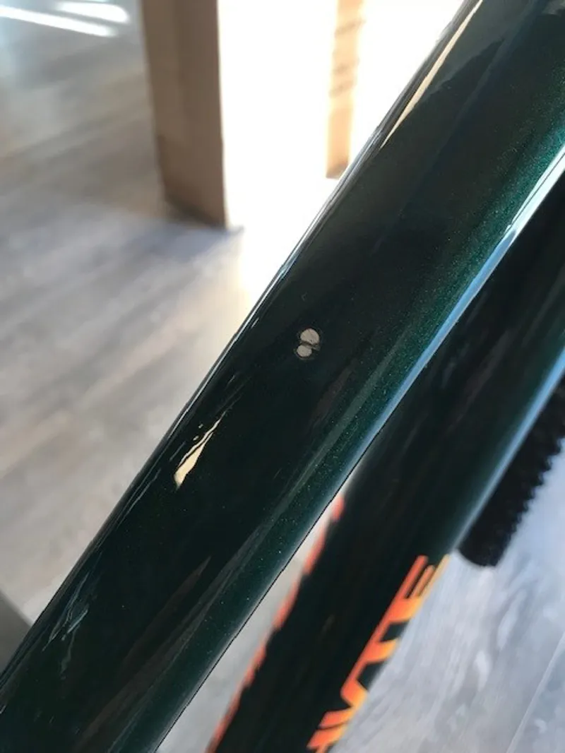 Ex Display Whyte Secta R Hardtail Mountain Bike 2025 Aston Green-4