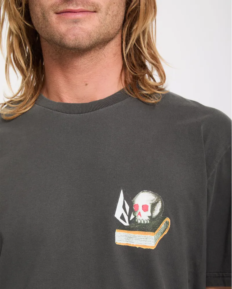 Volcom Boiler SS Tee Black-2