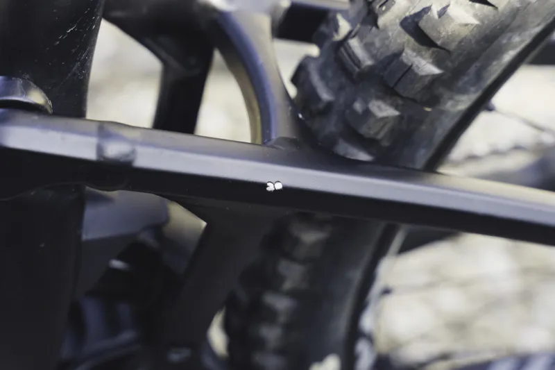 EX DEMO Mondraker Sly RR XL Electric Bike 2025 Grey/Black/Yellow-1