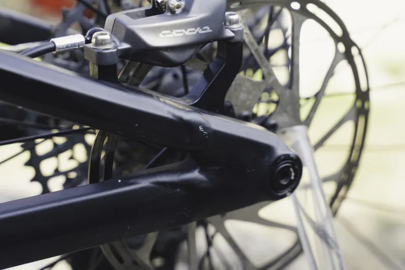 EX DEMO Mondraker Sly RR XL Electric Bike 2025 Grey/Black/Yellow-2