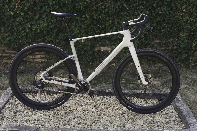 EX DEMO Mondraker Arid Carbon RR Large Gravel Bike 2025 Bunker Grey