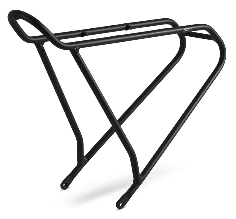Cube Acid Gravel Rear Carrier Black