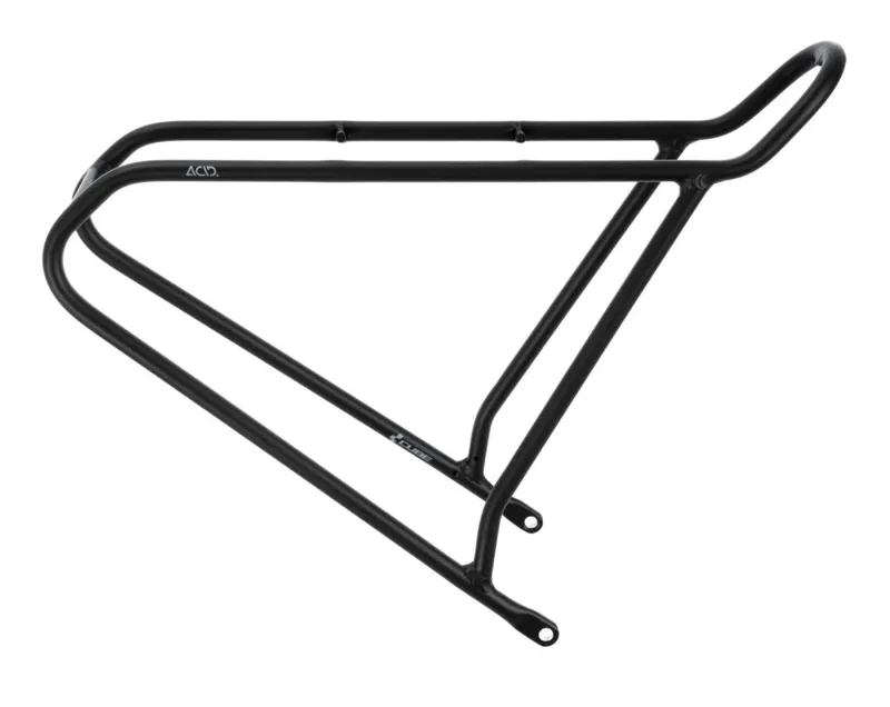 Cube Acid Gravel Rear Carrier Black-1