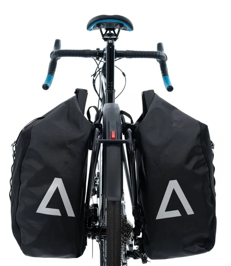 Cube Acid Gravel Rear Carrier Black-4