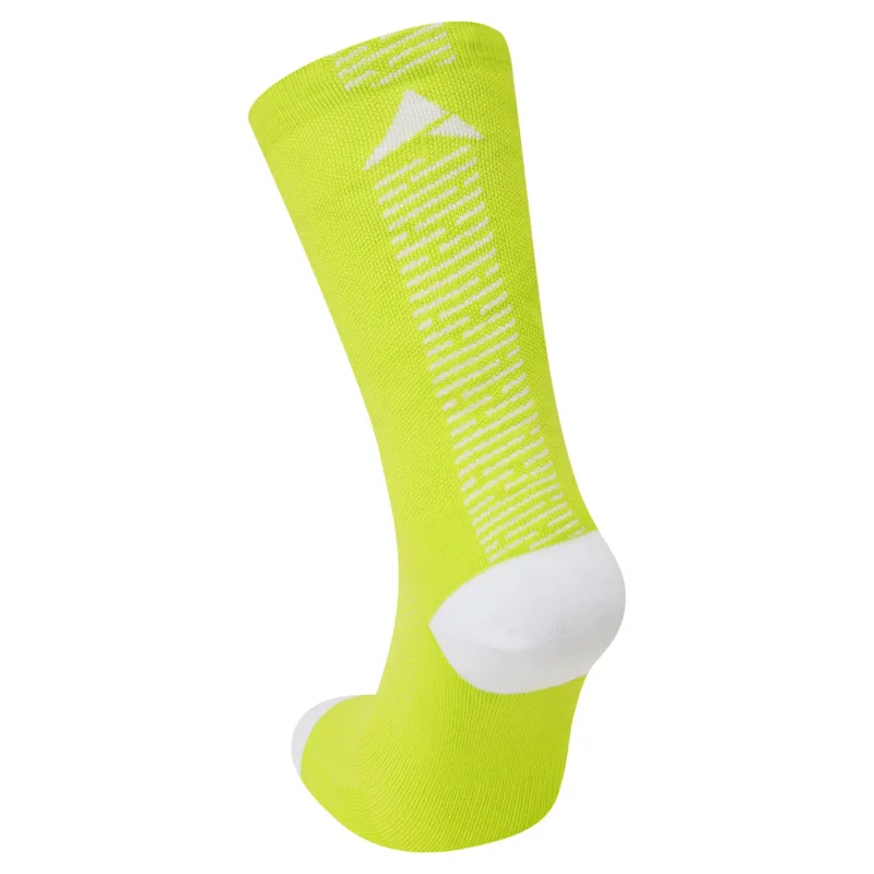 Altura Icon Socks Lime-1