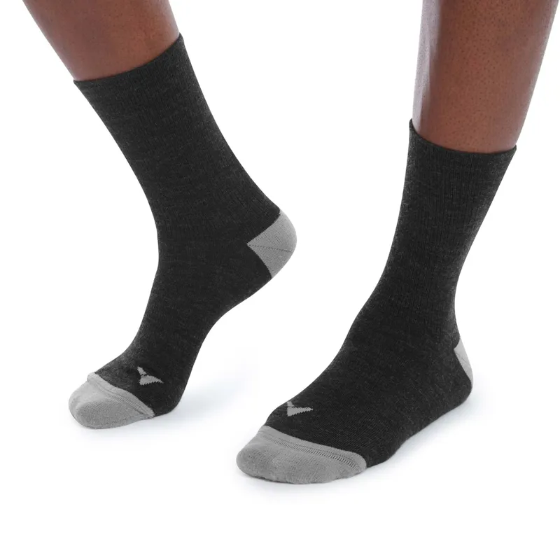 Altura Merino Socks Black-2
