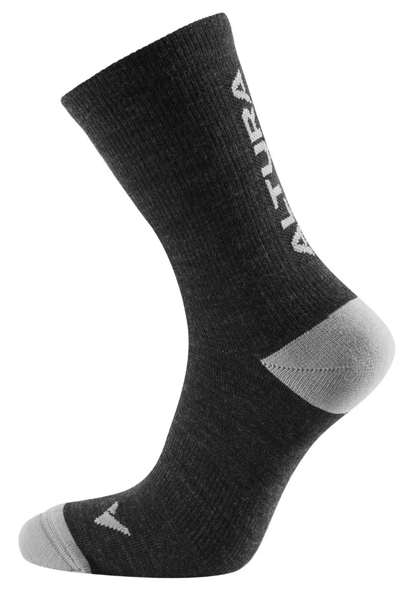 Altura Merino Socks Black-1