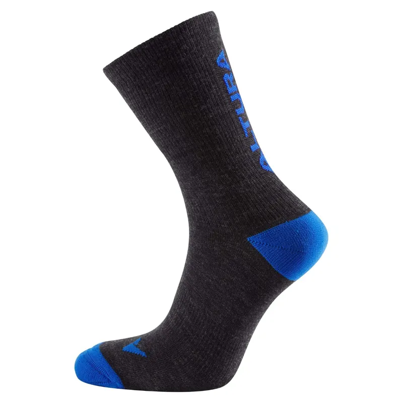 Altura Merino Socks Black/Blue-1