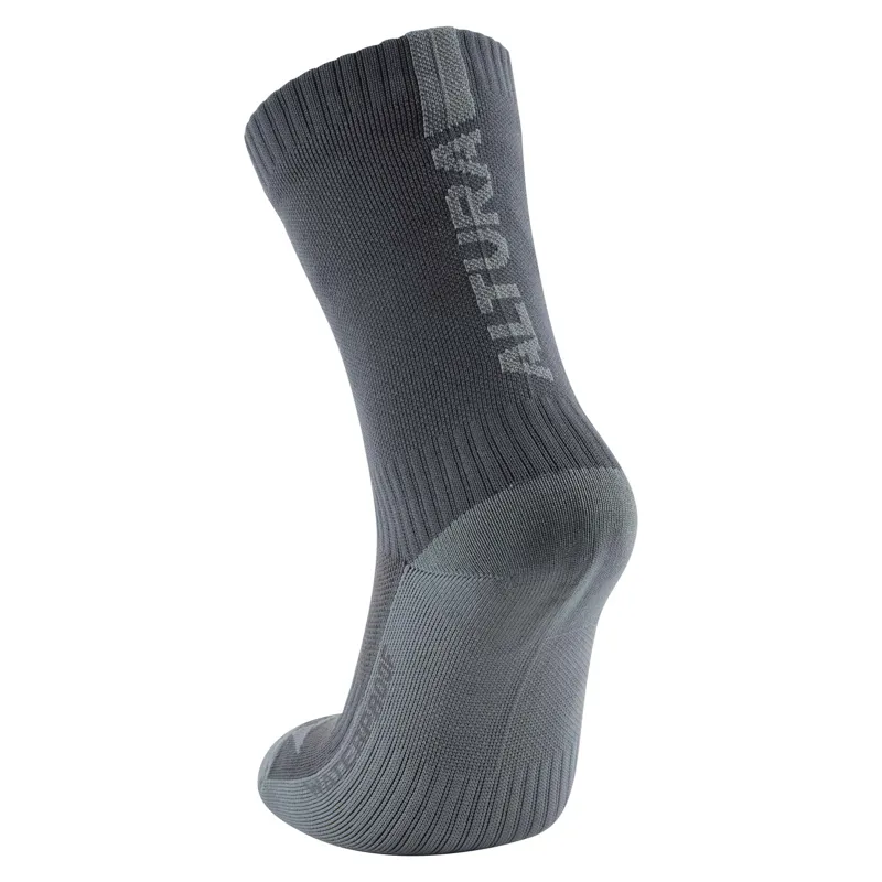 Altura Endurance Waterproof Socks Black-1