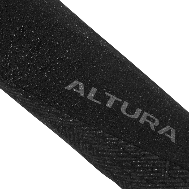 Altura Thermal DWR Road Arm Warmers Black-1