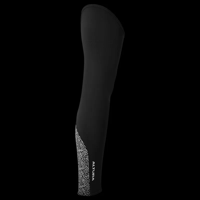 Altura DWR Road Leg Warmer Black-4