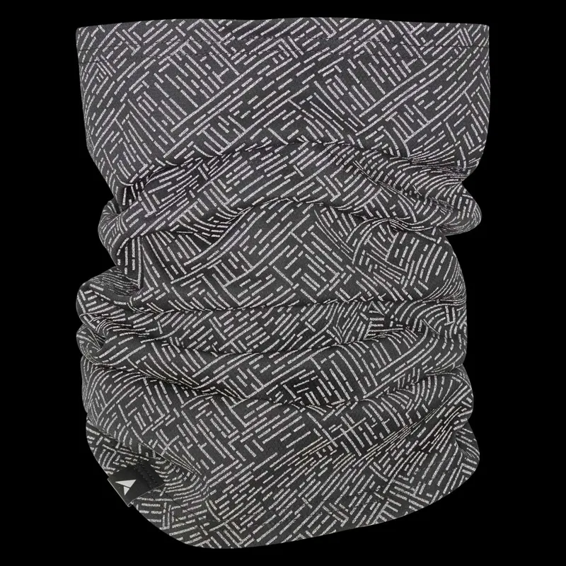 Altura Lightweight Reflective Snood Black-1