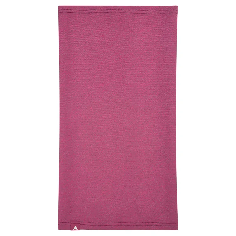 Altura Lightweight Reflective Snood Pink-2