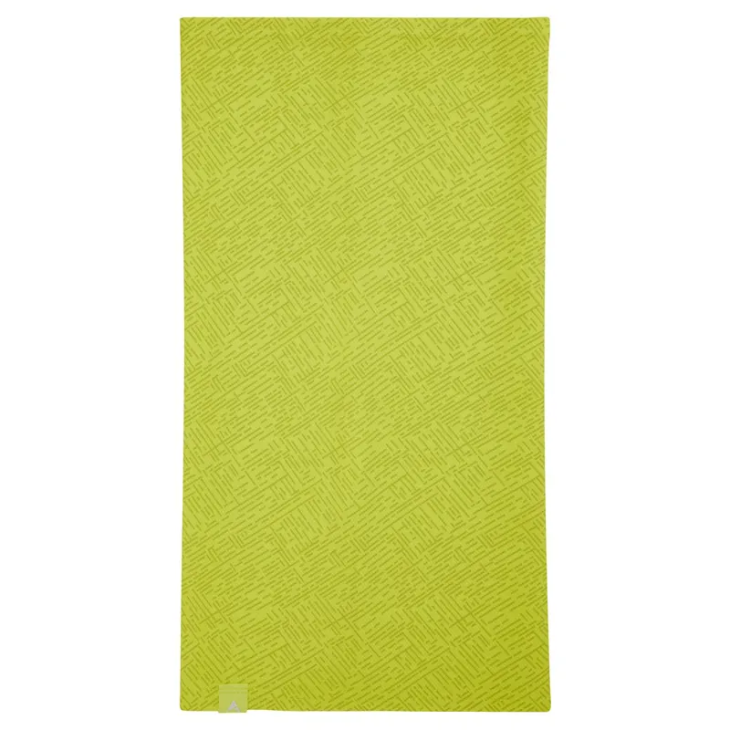 Altura Lightweight Reflective Snood Lime-2
