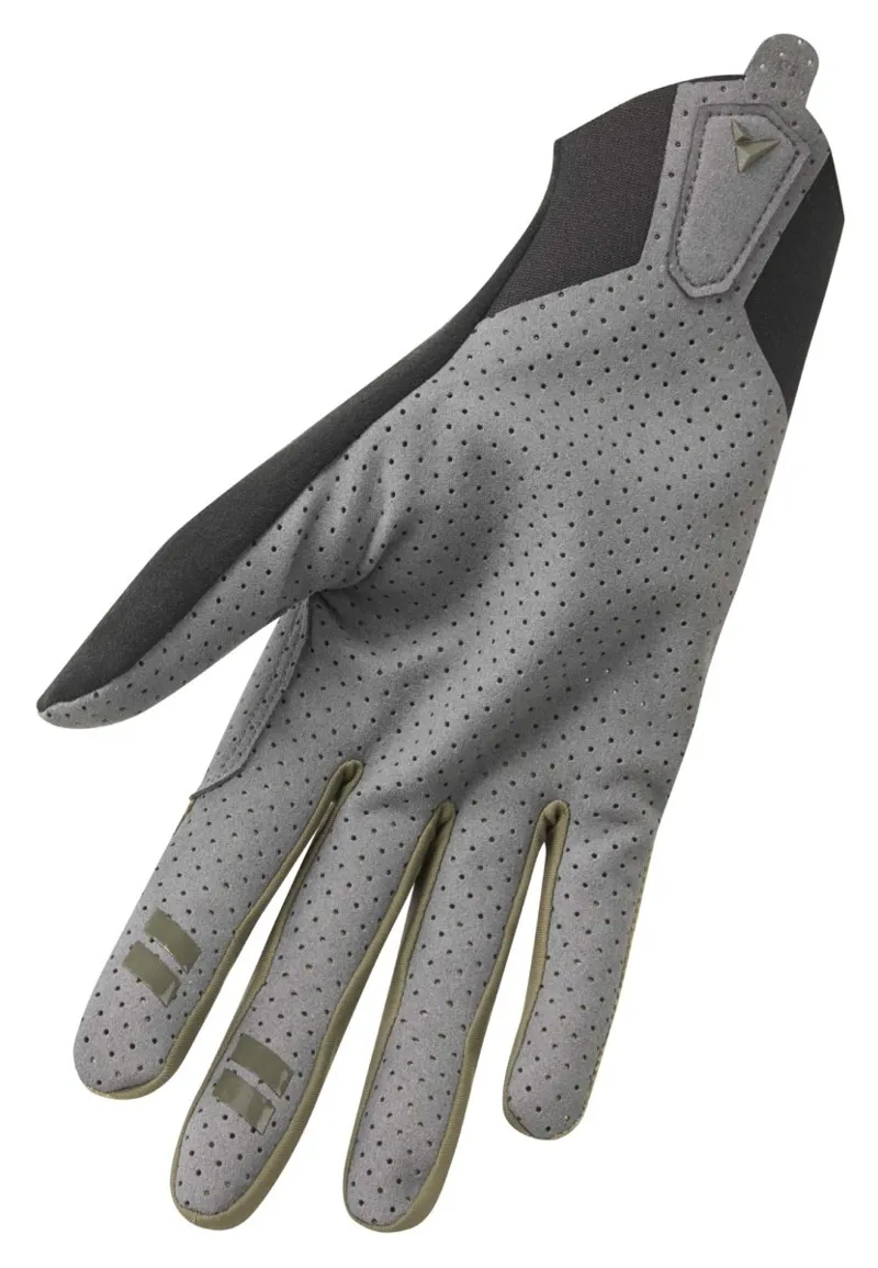 Altura Kielder Trail Glove Carbon/Olive-1