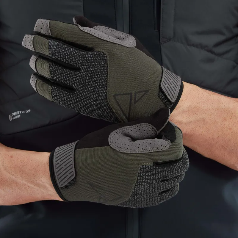 Altura Esker Trail Glove Dark Olive-2