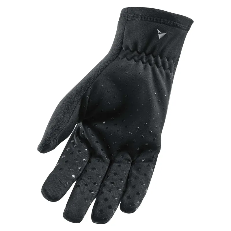 Altura Nightvision Windproof Fleece Gloves Black-1