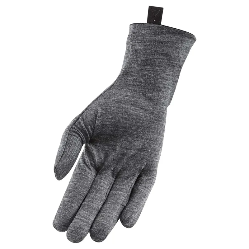Altura Merino Liner Gloves Grey-1