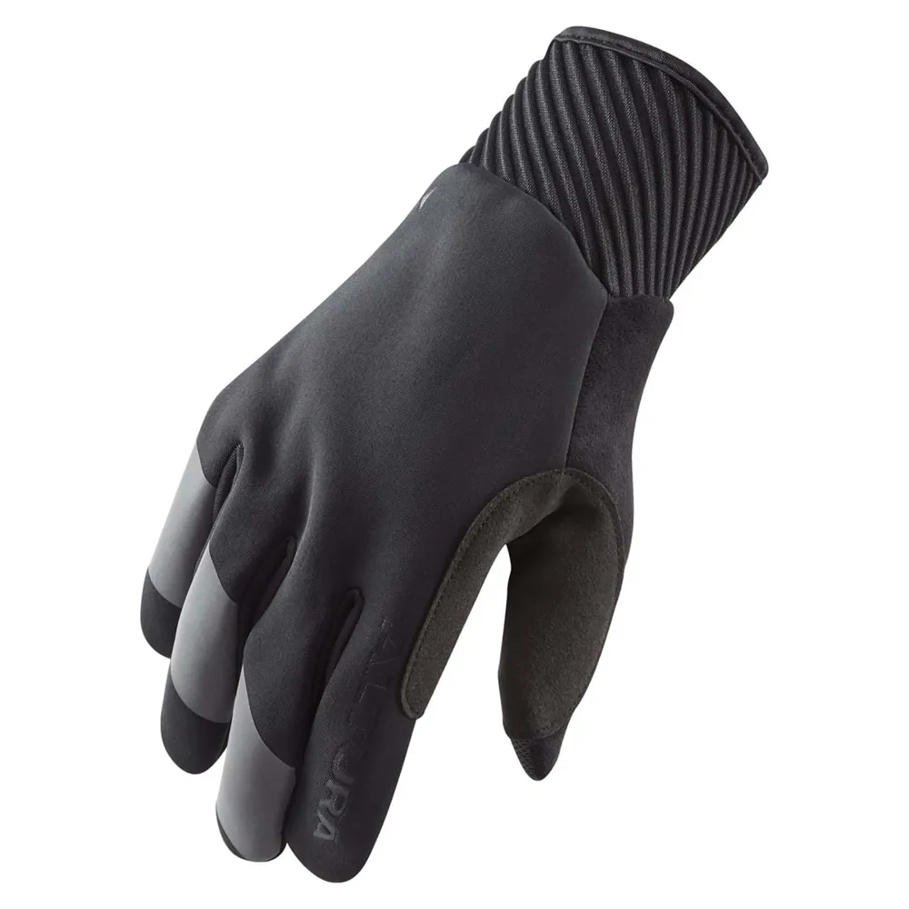 Image of Altura Windproof Nightvision Gloves Black
