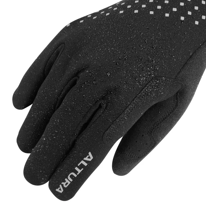 Altura Nightvision Insulated Waterproof Gloves Black-1