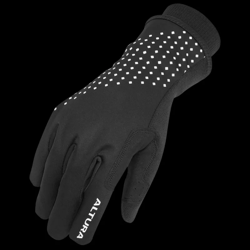 Altura Nightvision Insulated Waterproof Gloves Black-4
