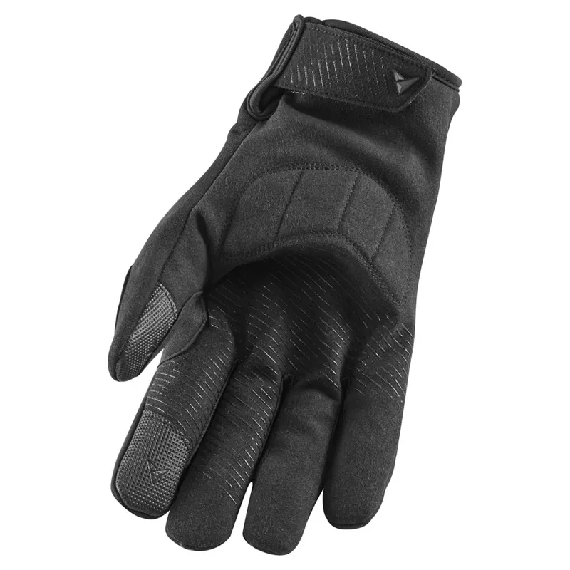 Altura Polartec Waterproof Road Gloves Black-1