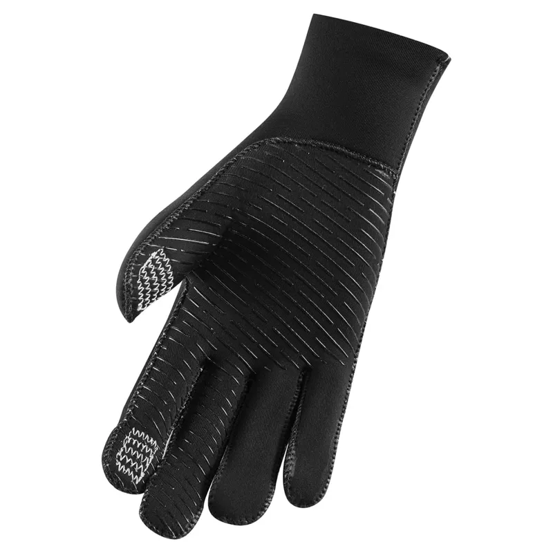 Altura Thermostretch Windproof Road Gloves Black-1