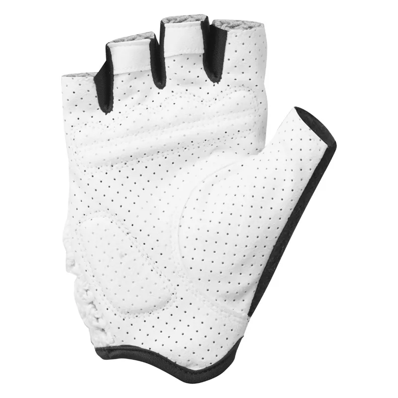 Altura Crochet Mitts White-1