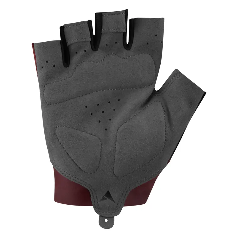 Altura Airstream Mitts Dark Red-1